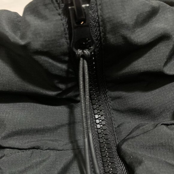 1017 ALYX 9SM Black Down Classic Bondage Puffer size Small - Picture 7 of 10